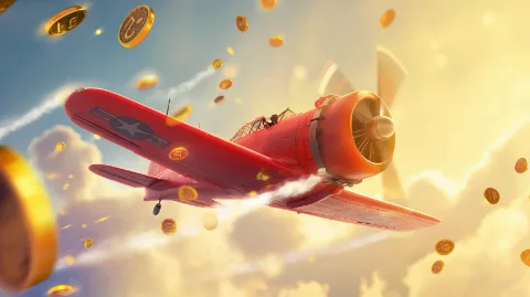 Aviator crash game met stijgende multiplier en vliegtuig bij Betzard