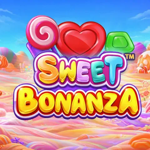 Sweet Bonanza tumble slot met snoep en fruit bij Betzard